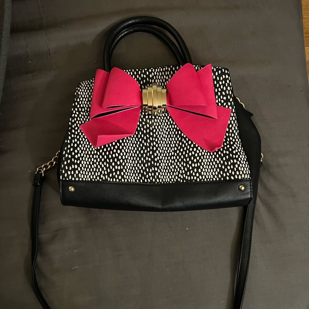 Betsey Johnson purse